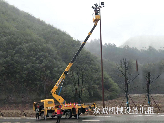 高空作業(yè)車出租 高空作業(yè)車出租
